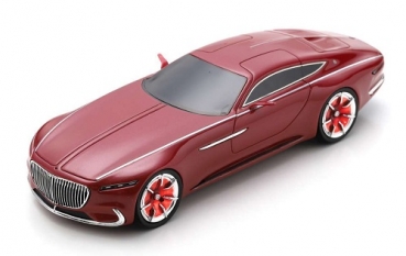 450933100	Vision Mercedes-Maybach 6 Coupe Red	1:43